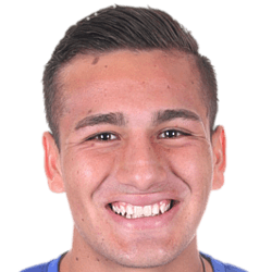 Christian Vásquez fm19