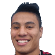 Andrew Zamorano fm 2019