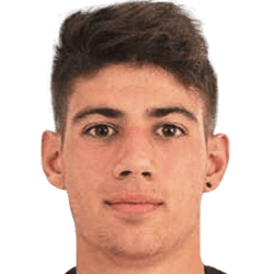 Nicolás Suárez fm 2019