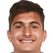 Matías Tagliamonte fm19