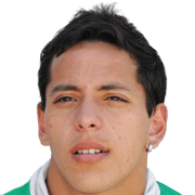 Sergio Velázquez fm19