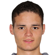 Facundo Daffonchio fm19