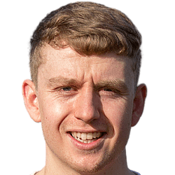 Eoin McCormack fm 2019