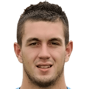 Aaron Hogg fm 2019