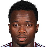 Charles Eloundou fm19