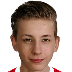 Sigurjón Daði Harðarson fm 2019