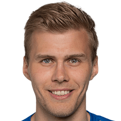 Óttar Bjarni Guðmundsson fm 2019