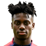 Timothy Weah fm 2019