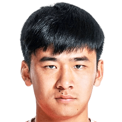 Jiang Zilei fm 2019