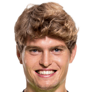 Jaimes McKee fm 2019