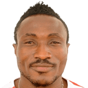 Benjamin Acheampong fm 2019