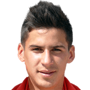 Nahuel Menéndez fm 2019