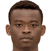 Eugene Ansah fm 2019