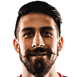 Éver Guzmán fm 2019