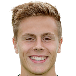 Lorenzo van Kleef fm 2019