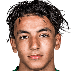 Yahya Boussakou fm 2019