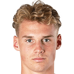 Nikolai Frederiksen fm 2019