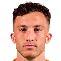 Andrew Tinari fm 2019