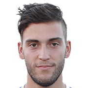 Nick Epifano fm 2019