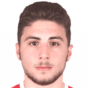 Zurab Davitashvili fm 2019