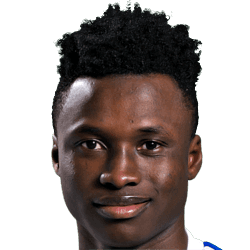 Evans Mensah fm 2019