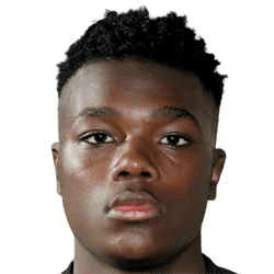 Ken Nkuba Tshiend fm 2019