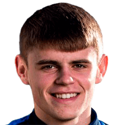 Charlie Kelman fm 2019