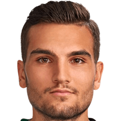 Charalampos Chantzopoulos fm19