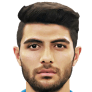 Hojat Haghverdi fm 2019