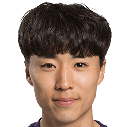 Jeong Hee-Woong fm 2019