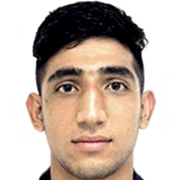 Reza Mirzaei fm 2019