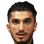 Hamid Reza Ali Asgari fm 2019