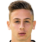 Matteo Gasperi fm 2019