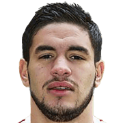 Mohamed Chalali fm 2019