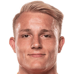 Jordie van Leeuwen fm 2019