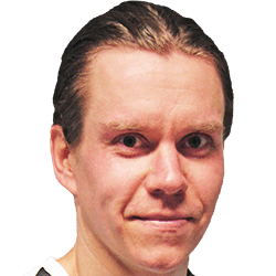 Mika Ääritalo fm 2019