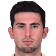 Luka Nozadze fm 2019