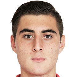 Jordan Perruzza fm 2019