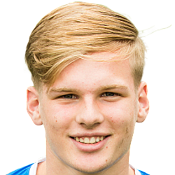 Rowan Mensink fm 2019