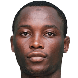 Mohammed Lamine fm 2019