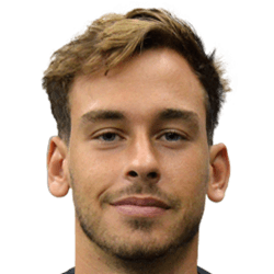 Niko Giantsopoulos fm 2019