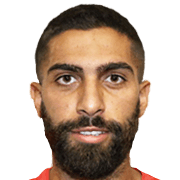 Amir Hossain Feshangchi fm 2019