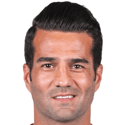 Masoud Shojaei fm 2019