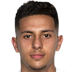 Gastón Alonso fm 2019