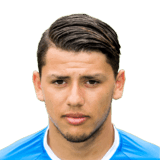 Gustavo Hamer fm 2019