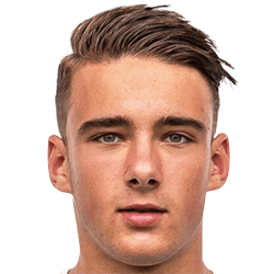 Chris Verheul fm 2019