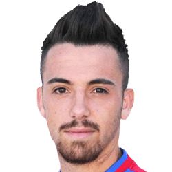 Matteo Boscaglia fm 2019