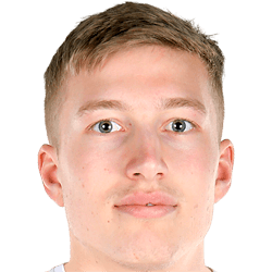 Gustaf Backaliden fm 2019