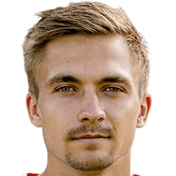 Morten Rüdiger fm 2019