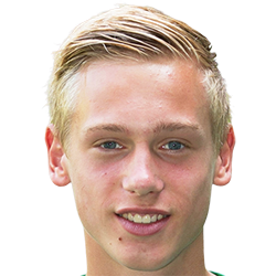 Yannick Hettinga fm 2019